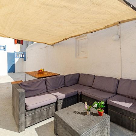 Elenitas Town House With Veranda And Sea View Mykonos Town 外观 照片