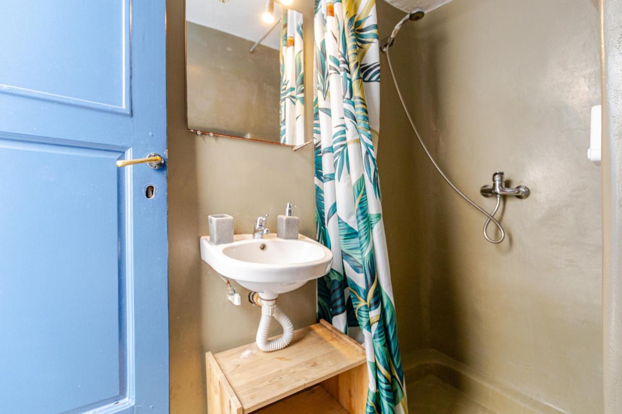 Elenitas Town House With Veranda And Sea View Mykonos Town 外观 照片