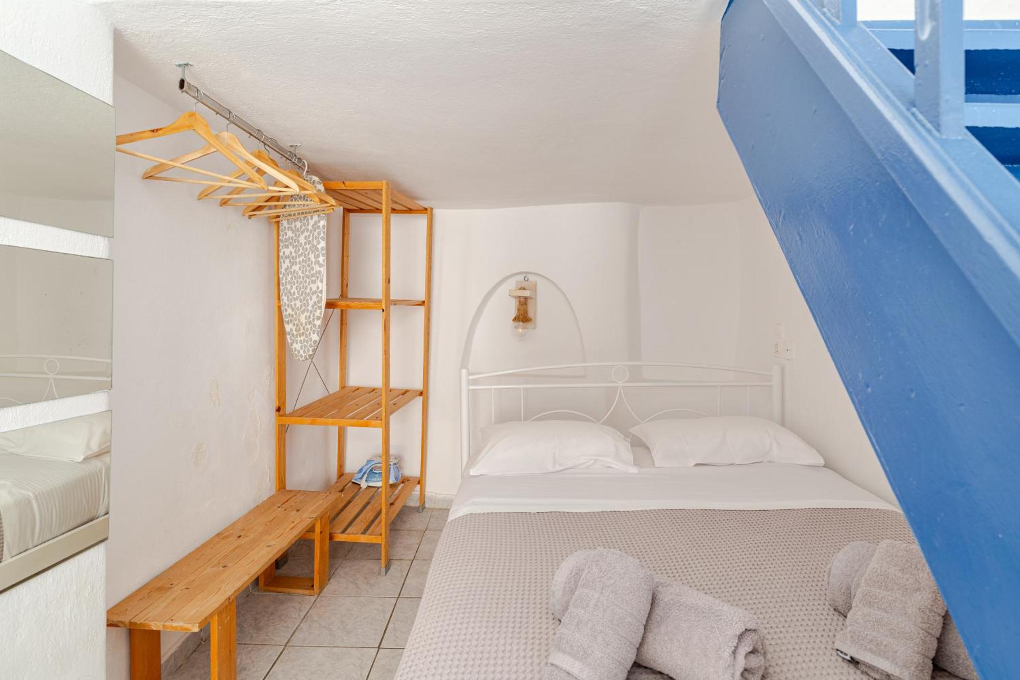 Elenitas Town House With Veranda And Sea View Mykonos Town 外观 照片