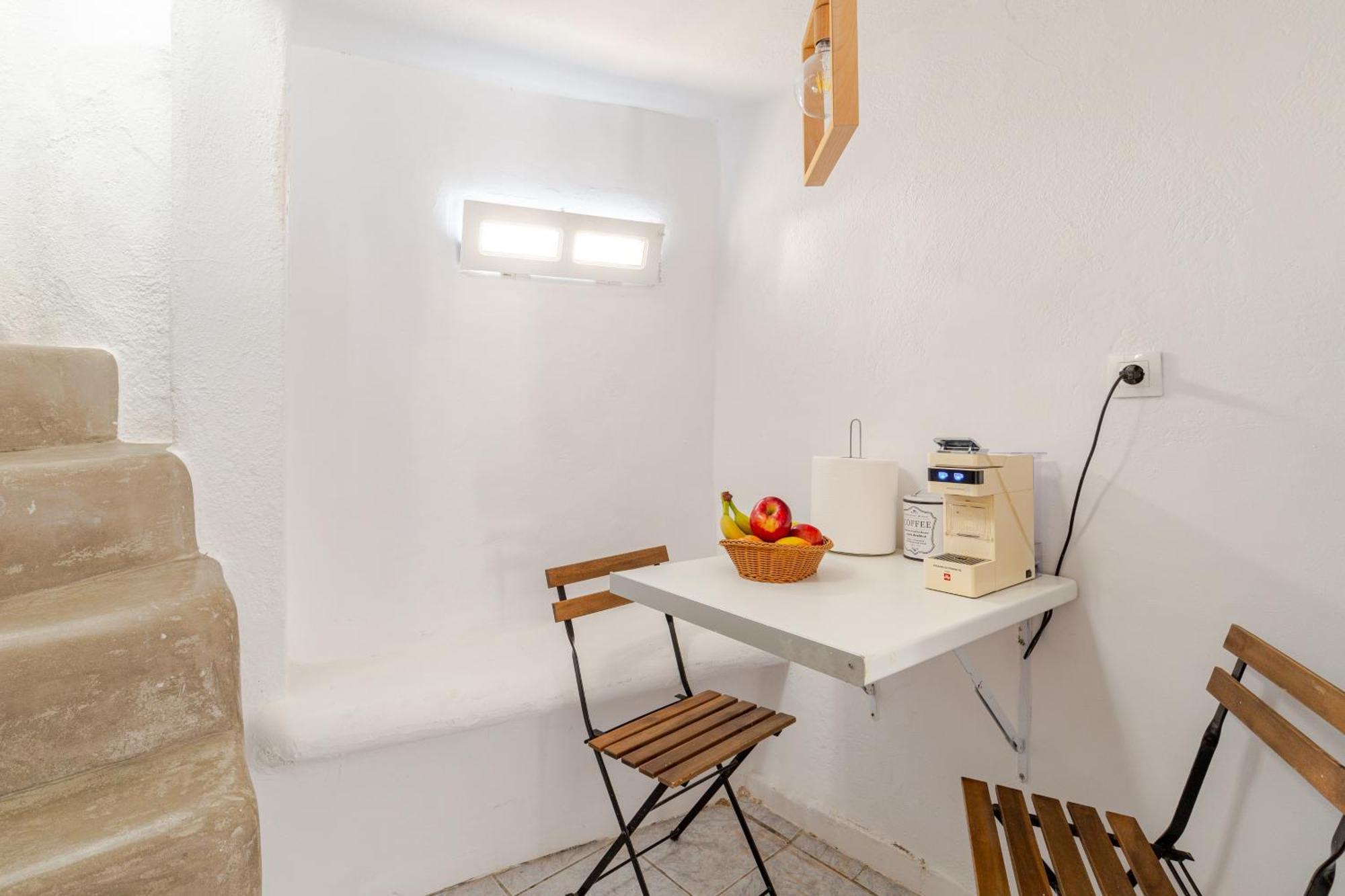 Elenitas Town House With Veranda And Sea View Mykonos Town 外观 照片