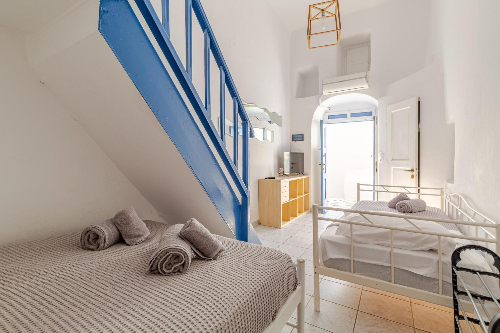 Elenitas Town House With Veranda And Sea View Mykonos Town 外观 照片
