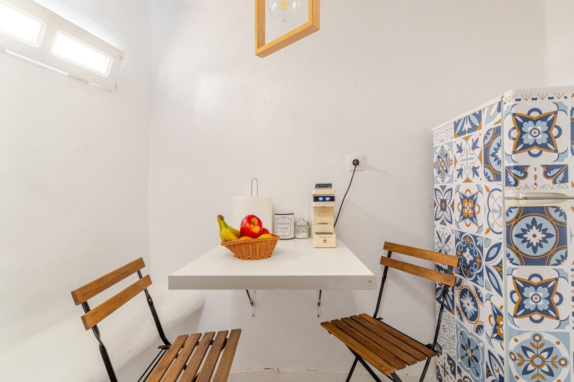 Elenitas Town House With Veranda And Sea View Mykonos Town 外观 照片